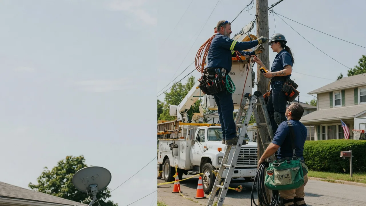 Electrical Repair in Danforth, IL near me